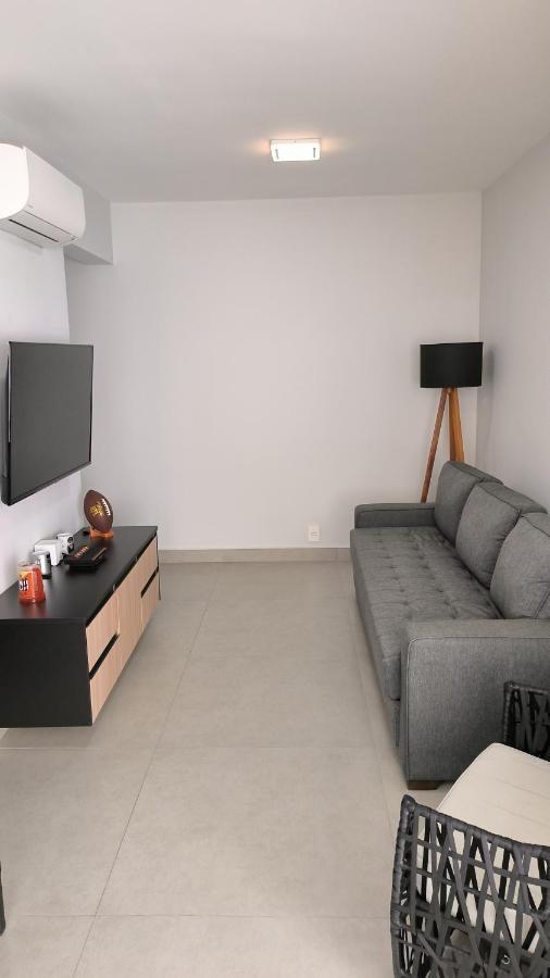 Vista Para Mar!!! Lazer Completo A Poucos Passos Da Praia Guaruja Luaran gambar