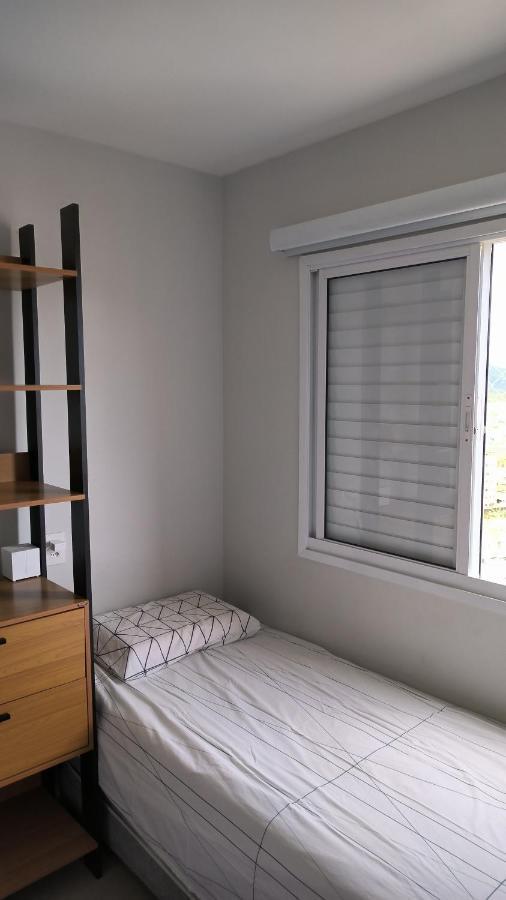 Vista Para Mar!!! Lazer Completo A Poucos Passos Da Praia Guaruja Luaran gambar