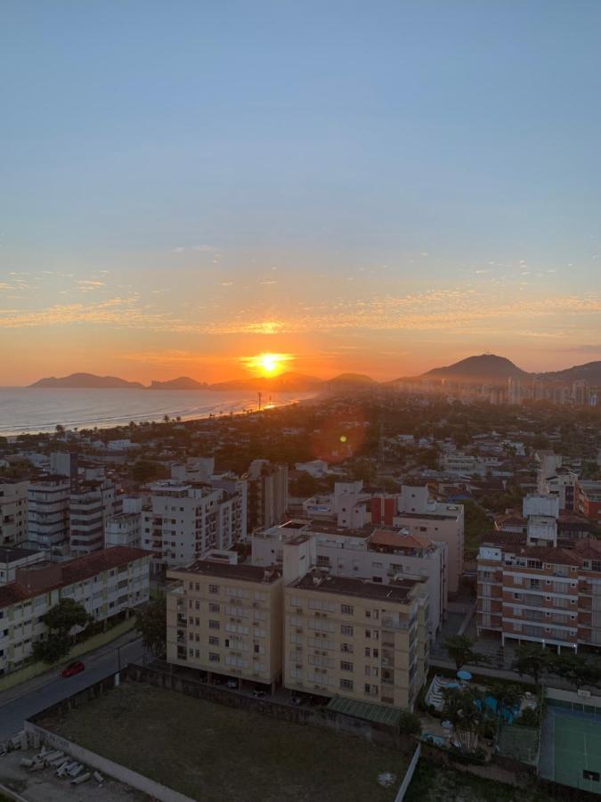 Vista Para Mar!!! Lazer Completo A Poucos Passos Da Praia Guaruja Luaran gambar