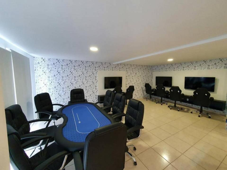 Vista Para Mar!!! Lazer Completo A Poucos Passos Da Praia Guaruja Luaran gambar
