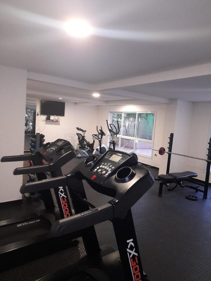 Vista Para Mar!!! Lazer Completo A Poucos Passos Da Praia Guaruja Luaran gambar