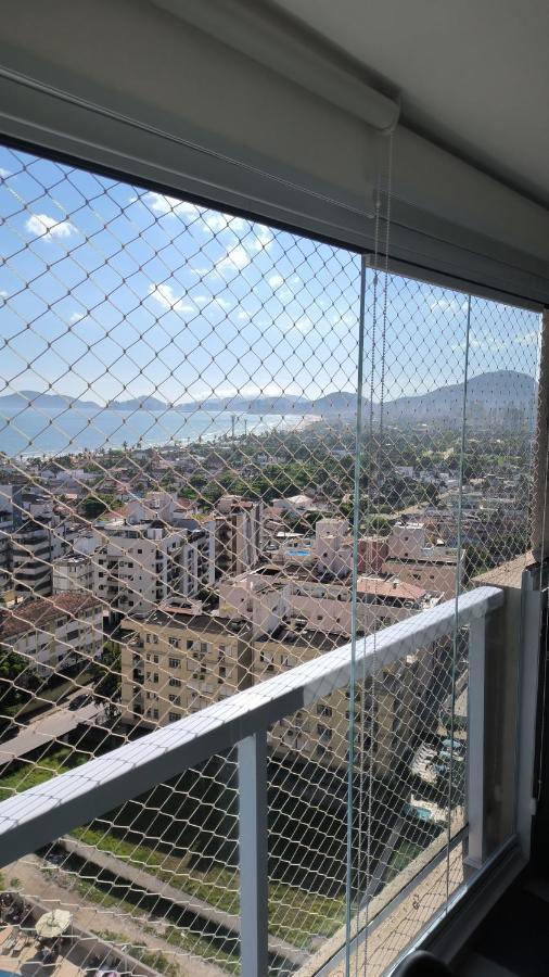 Vista Para Mar!!! Lazer Completo A Poucos Passos Da Praia Guaruja Luaran gambar