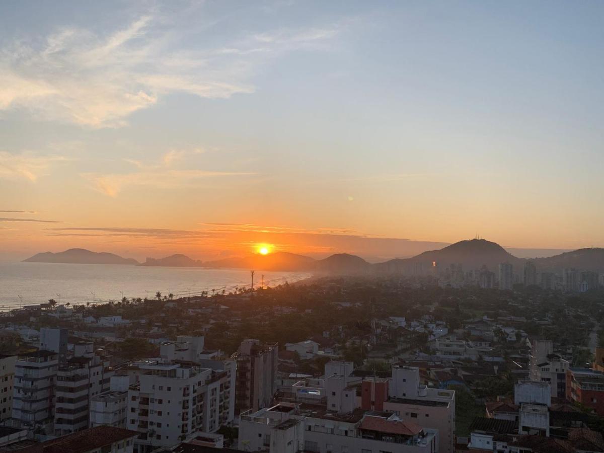 Vista Para Mar!!! Lazer Completo A Poucos Passos Da Praia Guaruja Luaran gambar