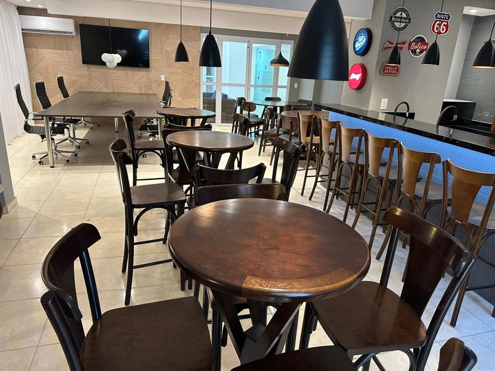 Vista Para Mar!!! Lazer Completo A Poucos Passos Da Praia Guaruja Luaran gambar