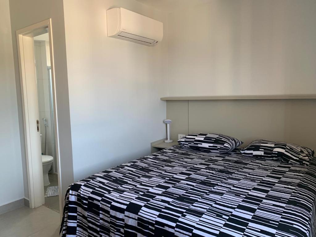 Vista Para Mar!!! Lazer Completo A Poucos Passos Da Praia Guaruja Luaran gambar